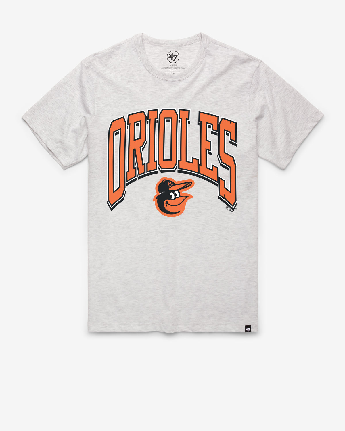 BALTIMORE ORIOLES WALK TALL '47 FRANKLIN TEE
