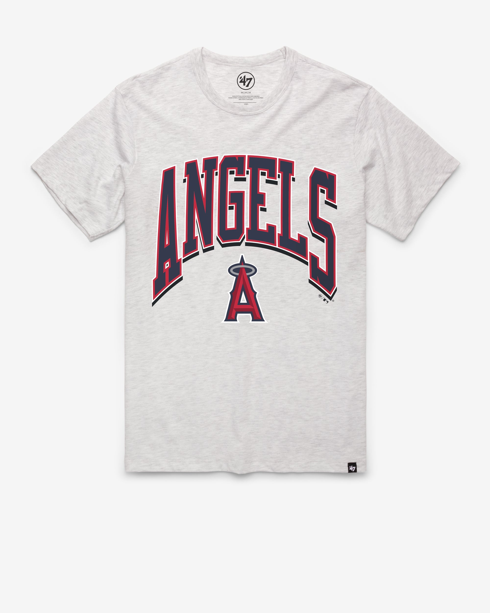 LOS ANGELES ANGELS WALK TALL '47 FRANKLIN TEE