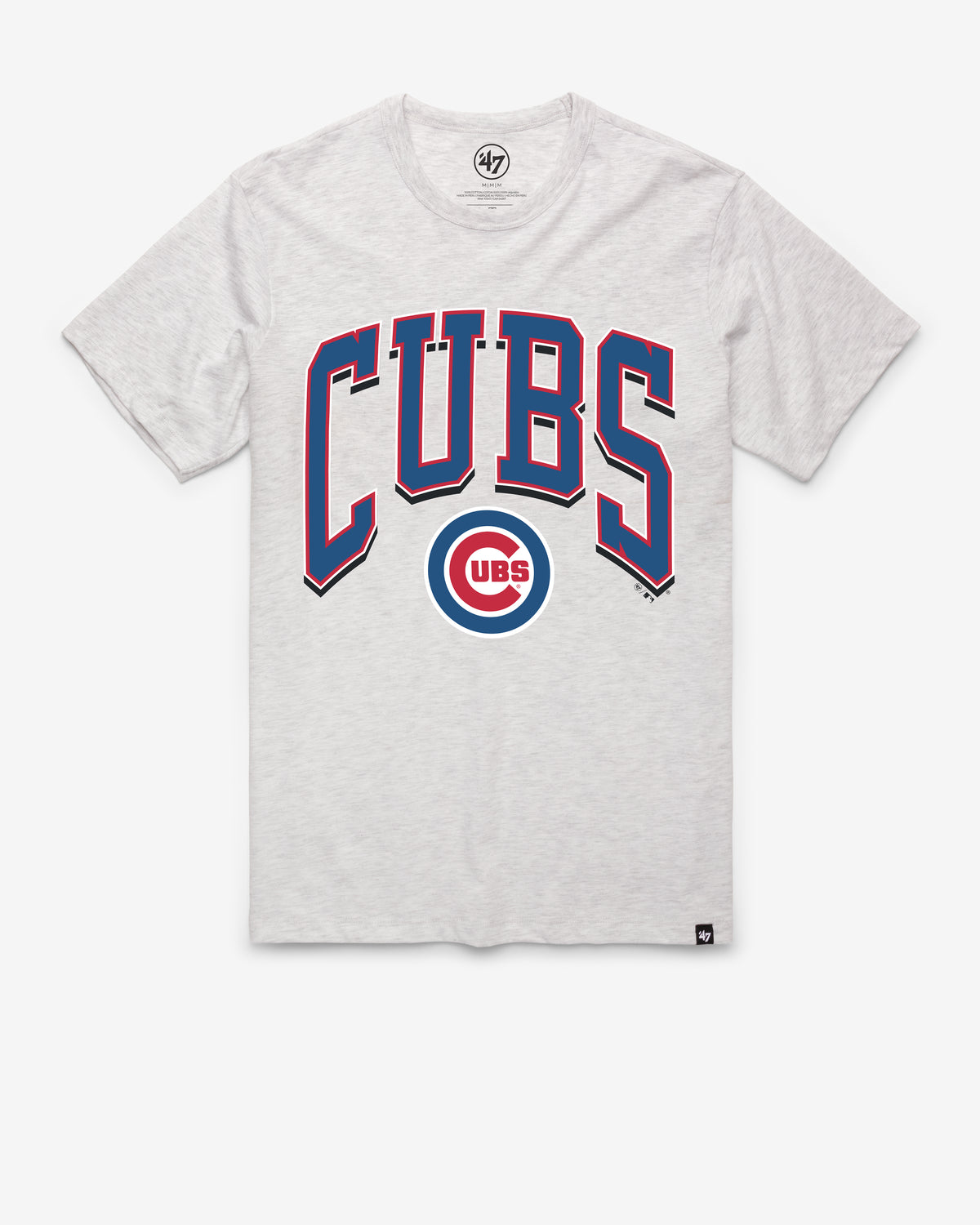 CHICAGO CUBS WALK TALL '47 FRANKLIN TEE