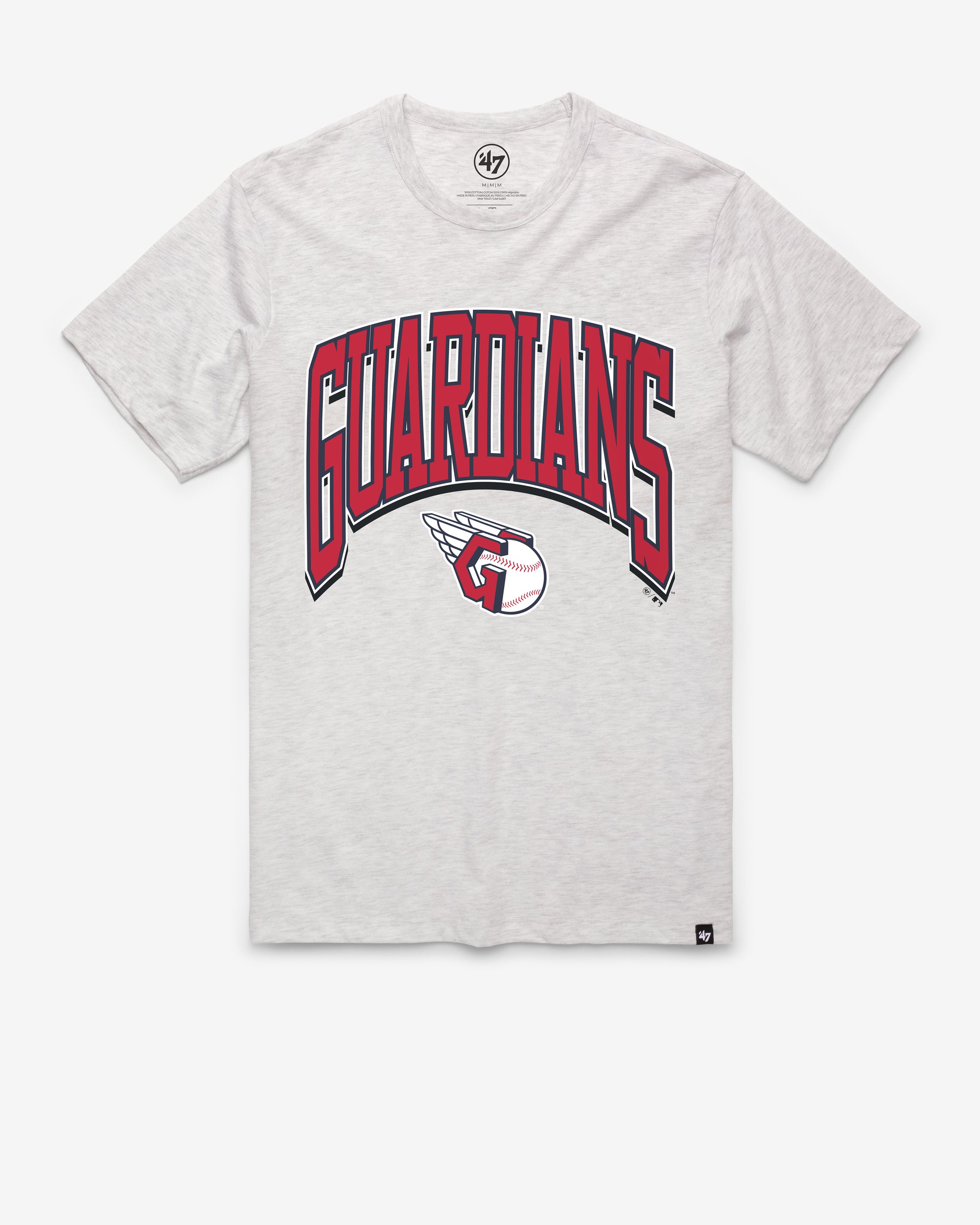 CLEVELAND GUARDIANS WALK TALL '47 FRANKLIN TEE