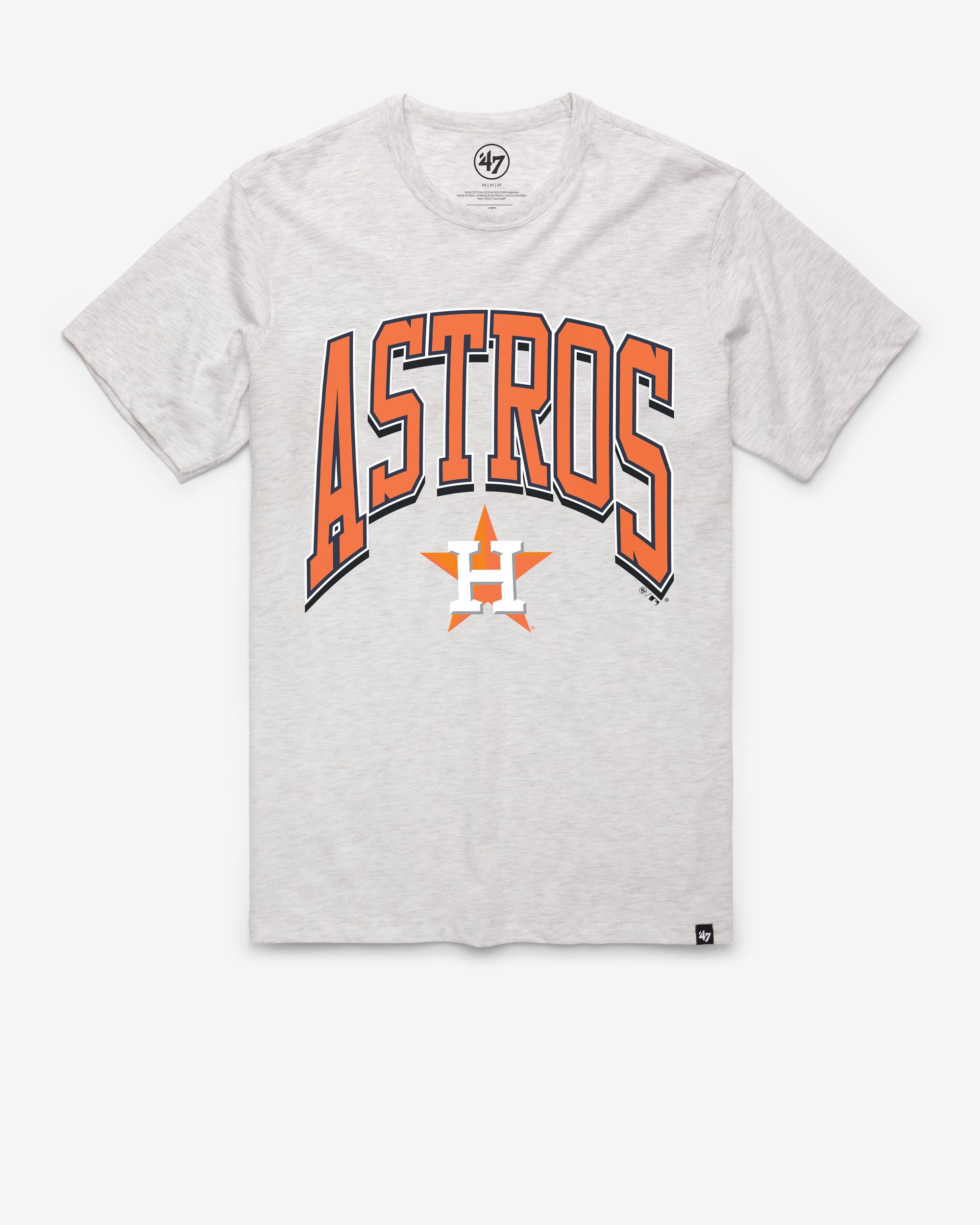 HOUSTON ASTROS WALK TALL '47 FRANKLIN TEE