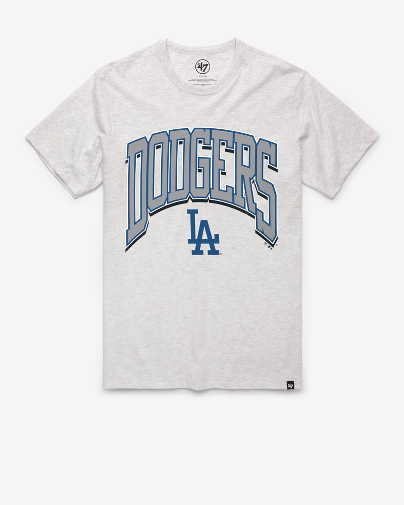 LOS ANGELES DODGERS WALK TALL '47 FRANKLIN TEE