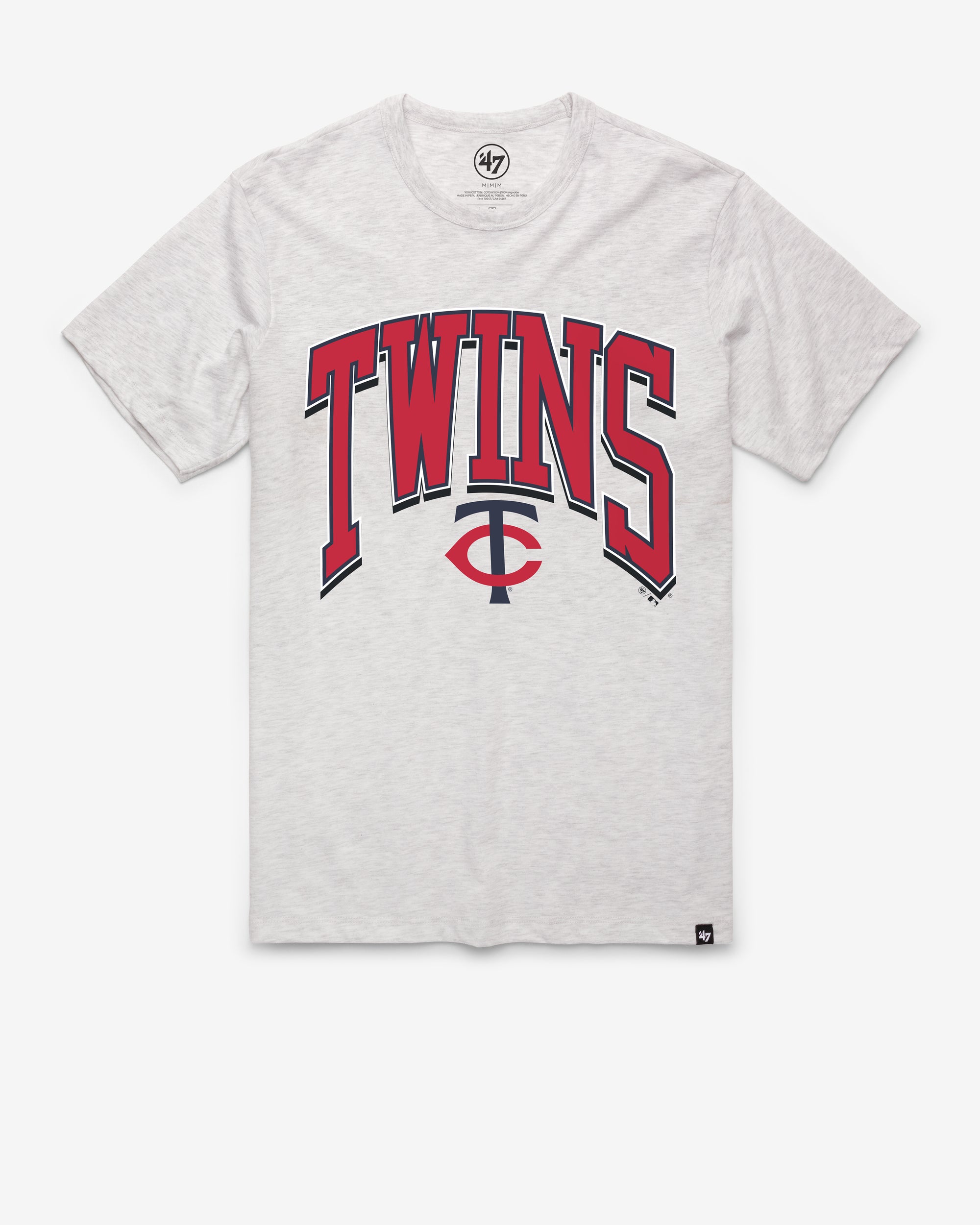 MINNESOTA TWINS WALK TALL '47 FRANKLIN TEE