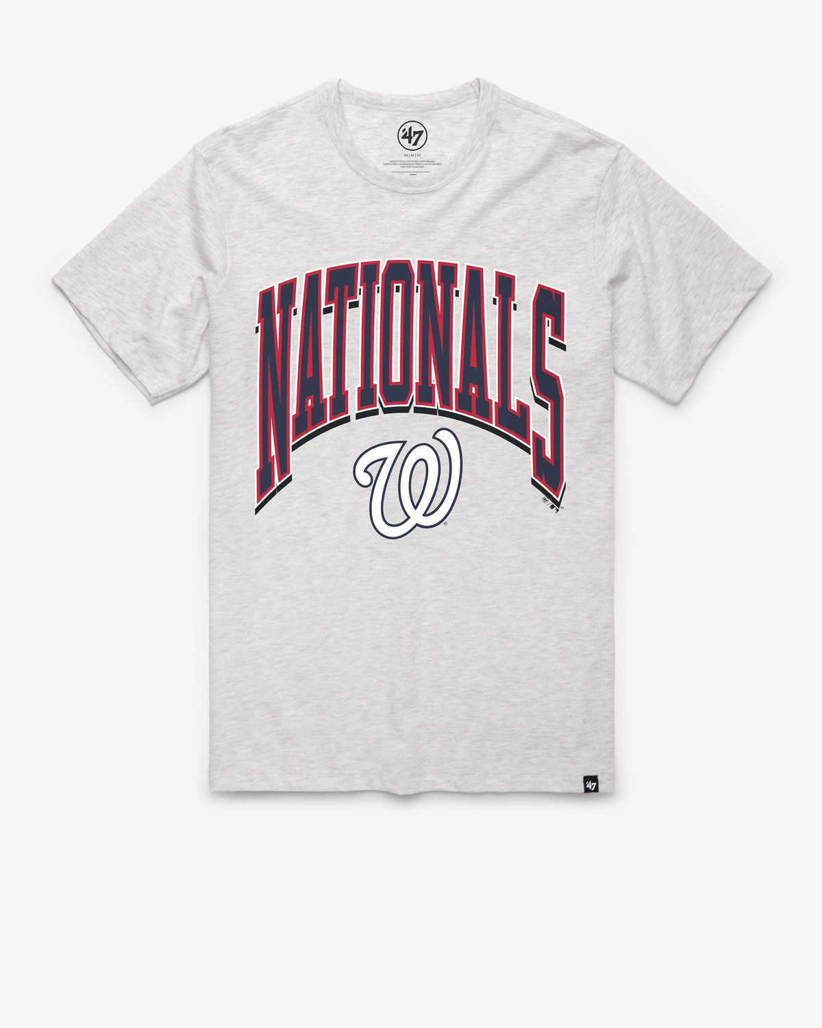 WASHINGTON NATIONALS WALK TALL '47 FRANKLIN TEE