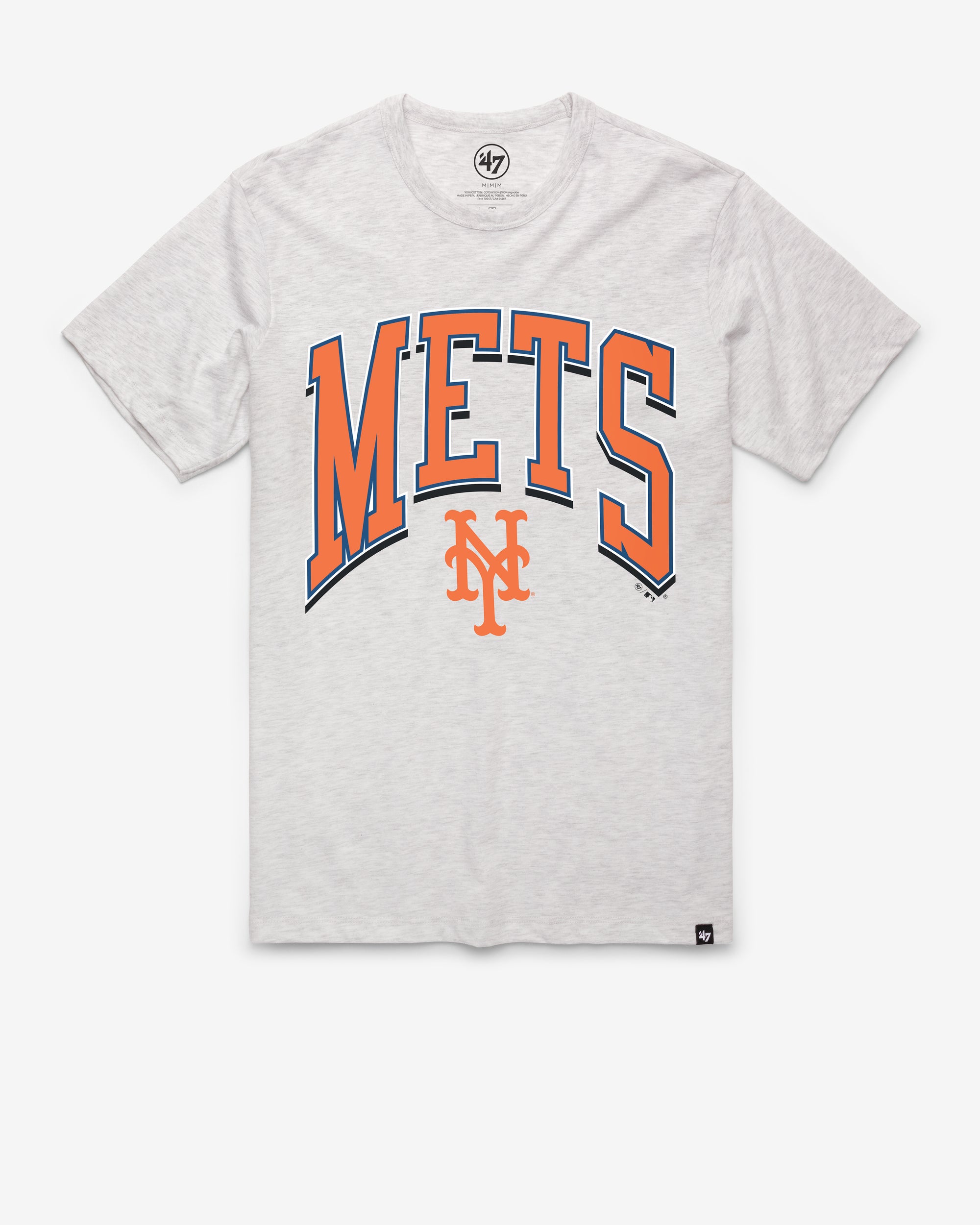 NEW YORK METS WALK TALL '47 FRANKLIN TEE