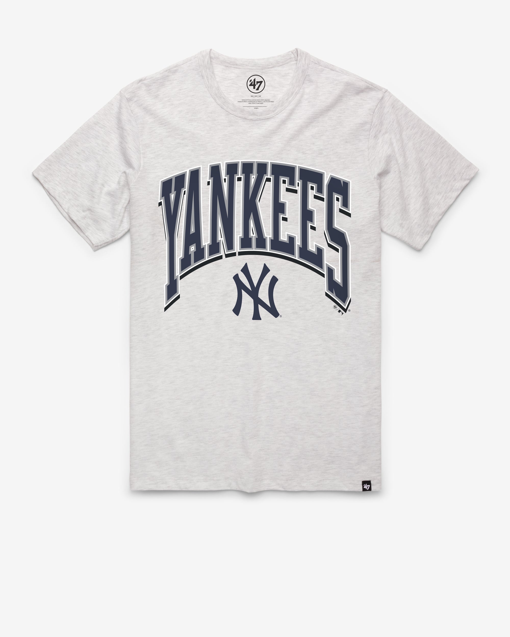 NEW YORK YANKEES WALK TALL '47 FRANKLIN TEE