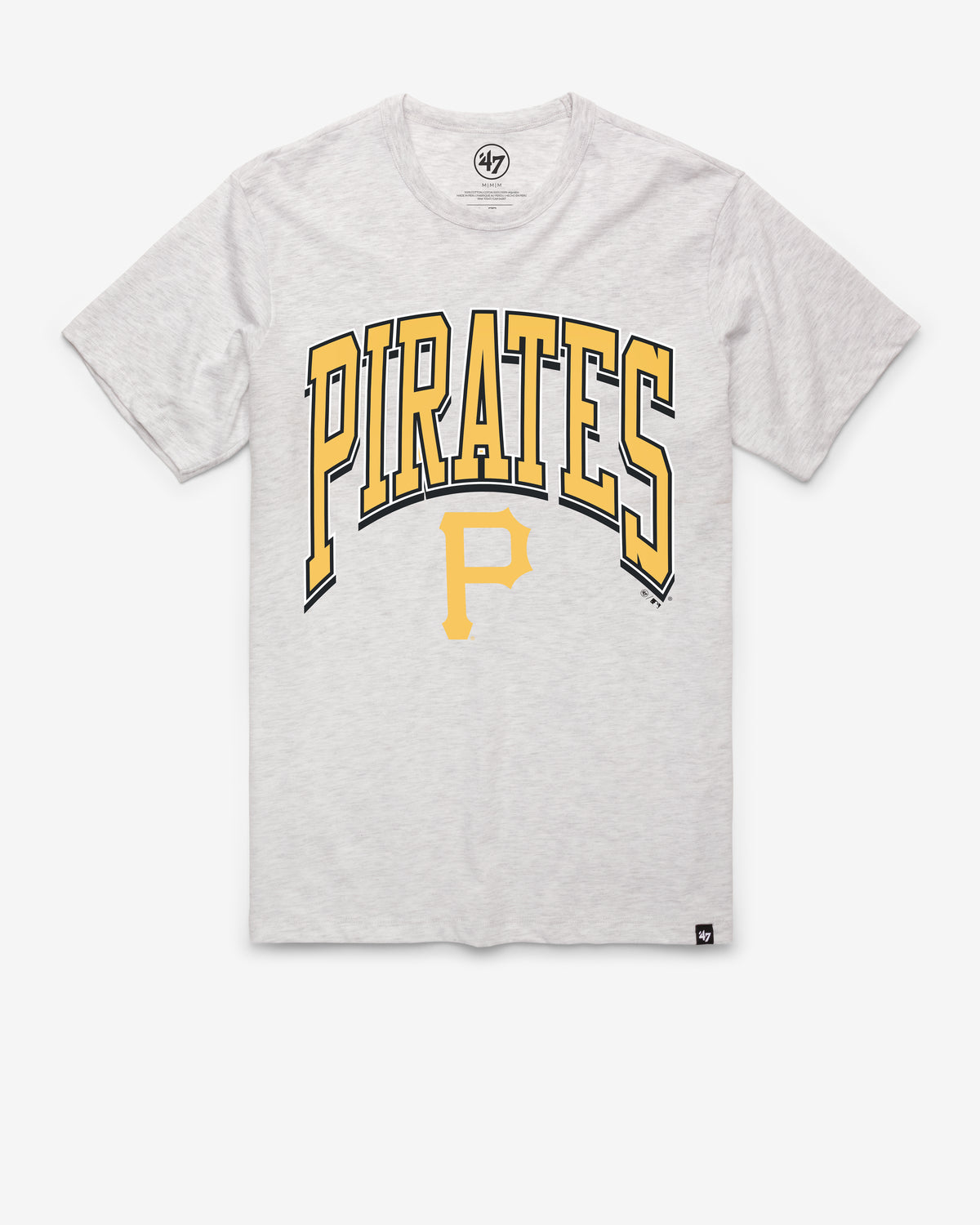 PITTSBURGH PIRATES WALK TALL '47 FRANKLIN TEE