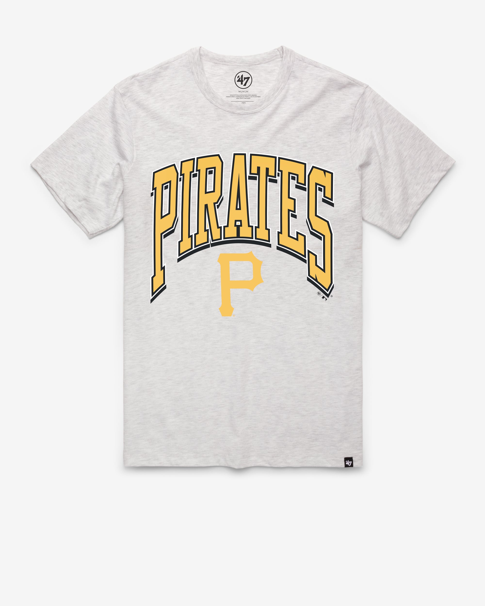 PITTSBURGH PIRATES WALK TALL '47 FRANKLIN TEE