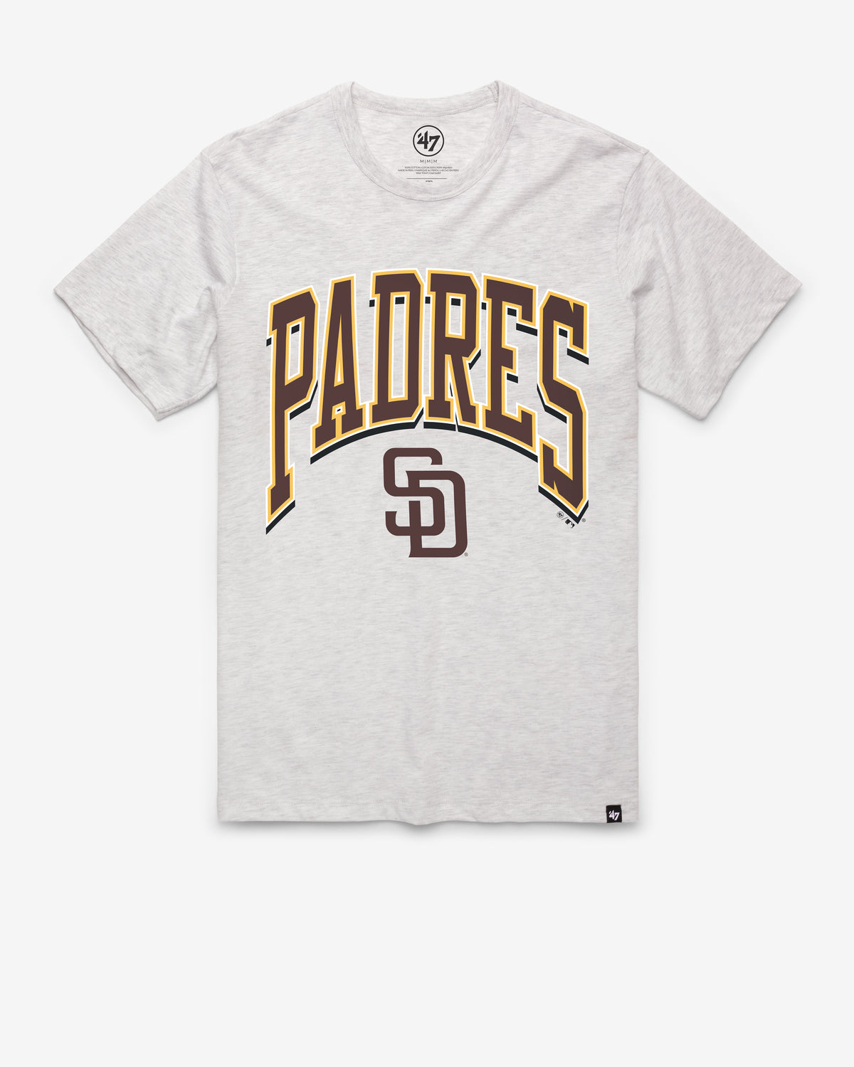 SAN DIEGO PADRES WALK TALL '47 FRANKLIN TEE