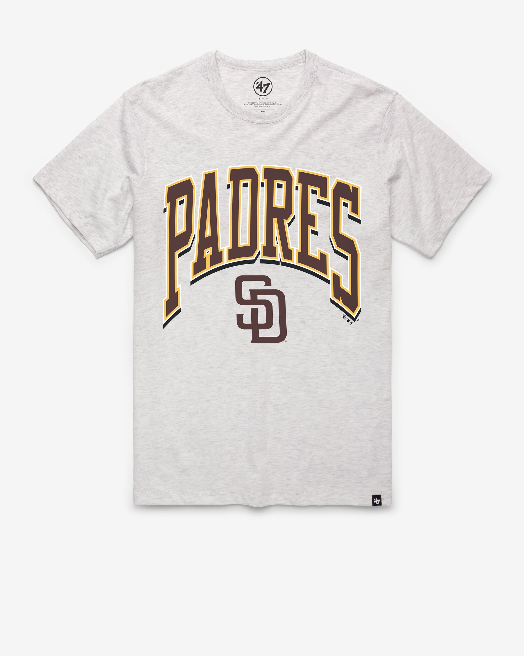 SAN DIEGO PADRES WALK TALL '47 FRANKLIN TEE