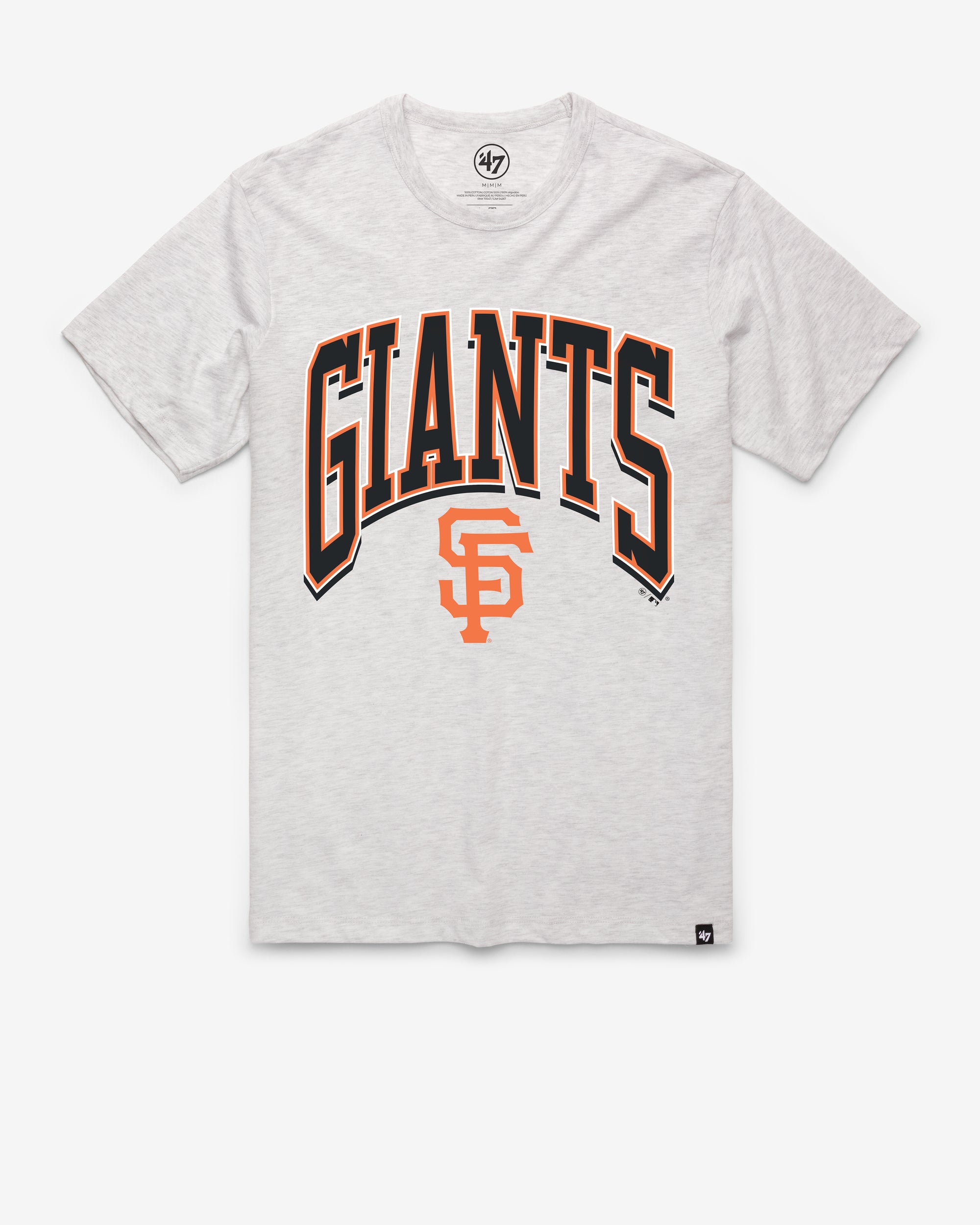 SAN FRANCISCO GIANTS WALK TALL '47 FRANKLIN TEE