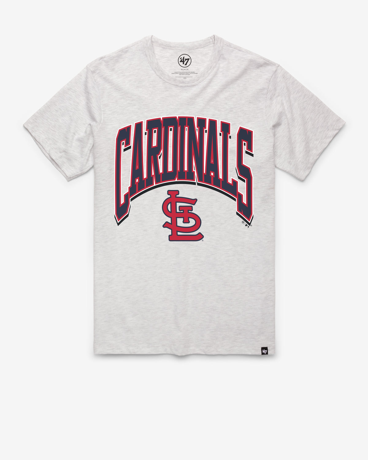 ST. LOUIS CARDINALS WALK TALL '47 FRANKLIN TEE