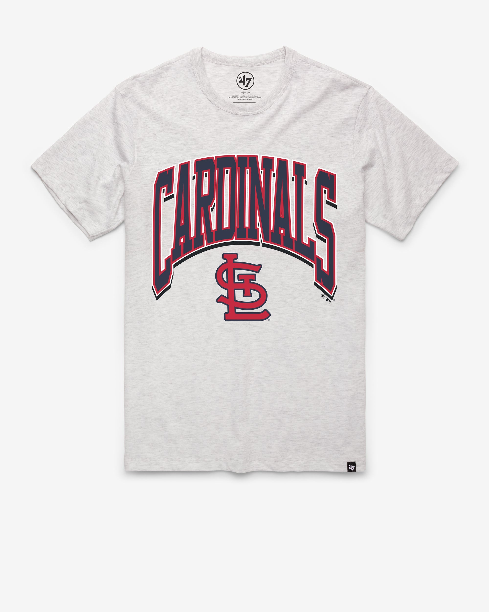 ST. LOUIS CARDINALS WALK TALL '47 FRANKLIN TEE