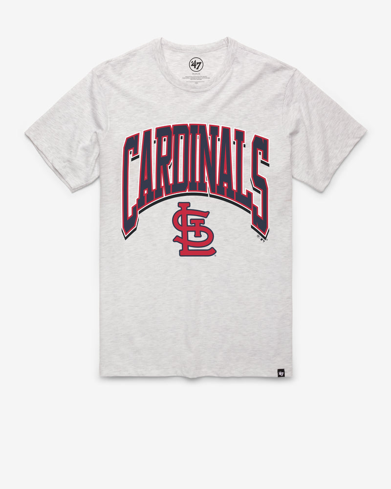 ST. LOUIS CARDINALS WALK TALL '47 FRANKLIN TEE