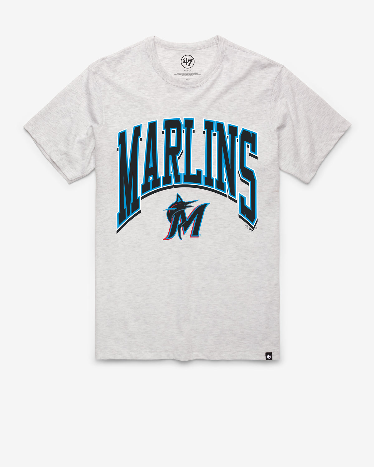 MIAMI MARLINS WALK TALL '47 FRANKLIN TEE