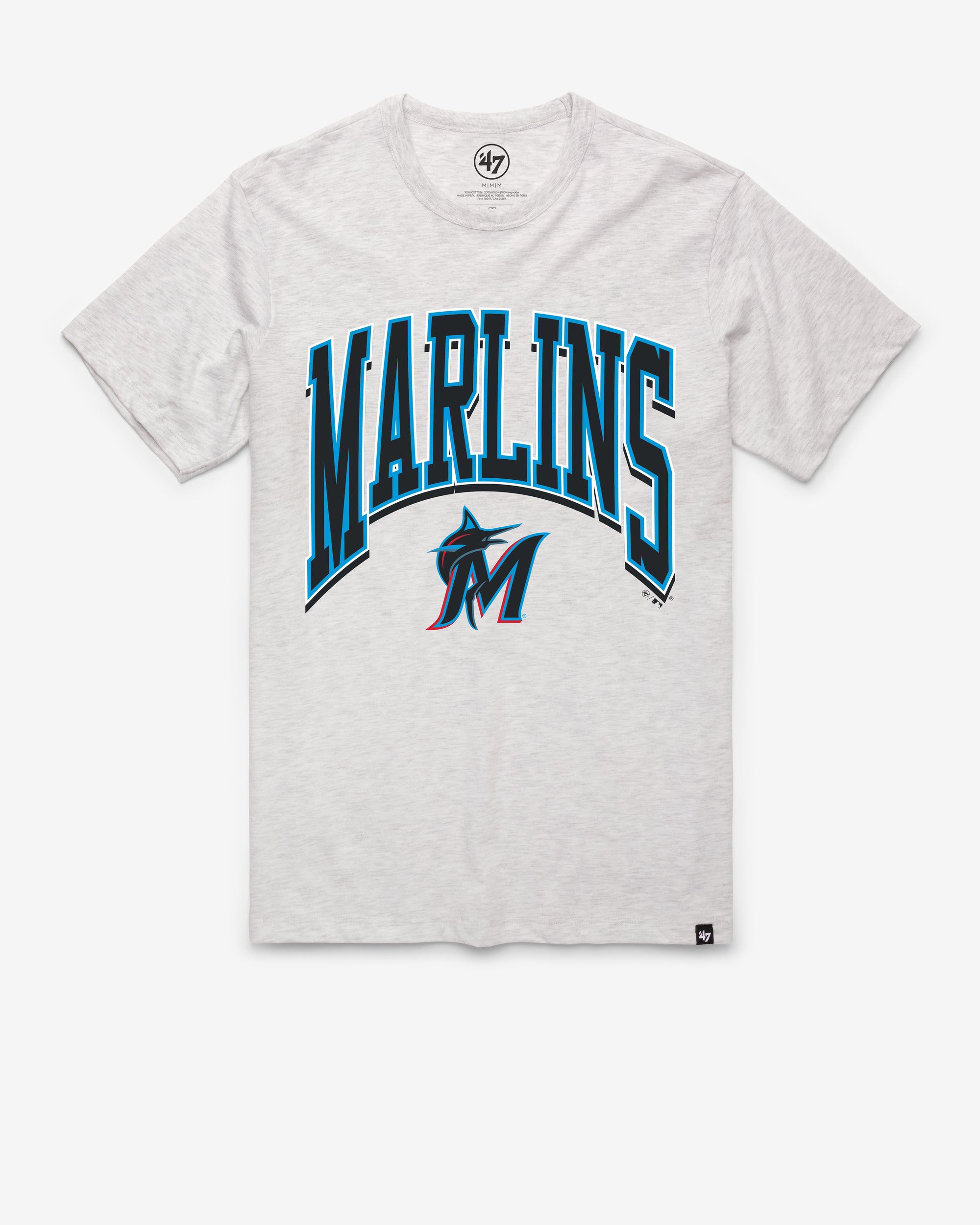 MIAMI MARLINS WALK TALL '47 FRANKLIN TEE