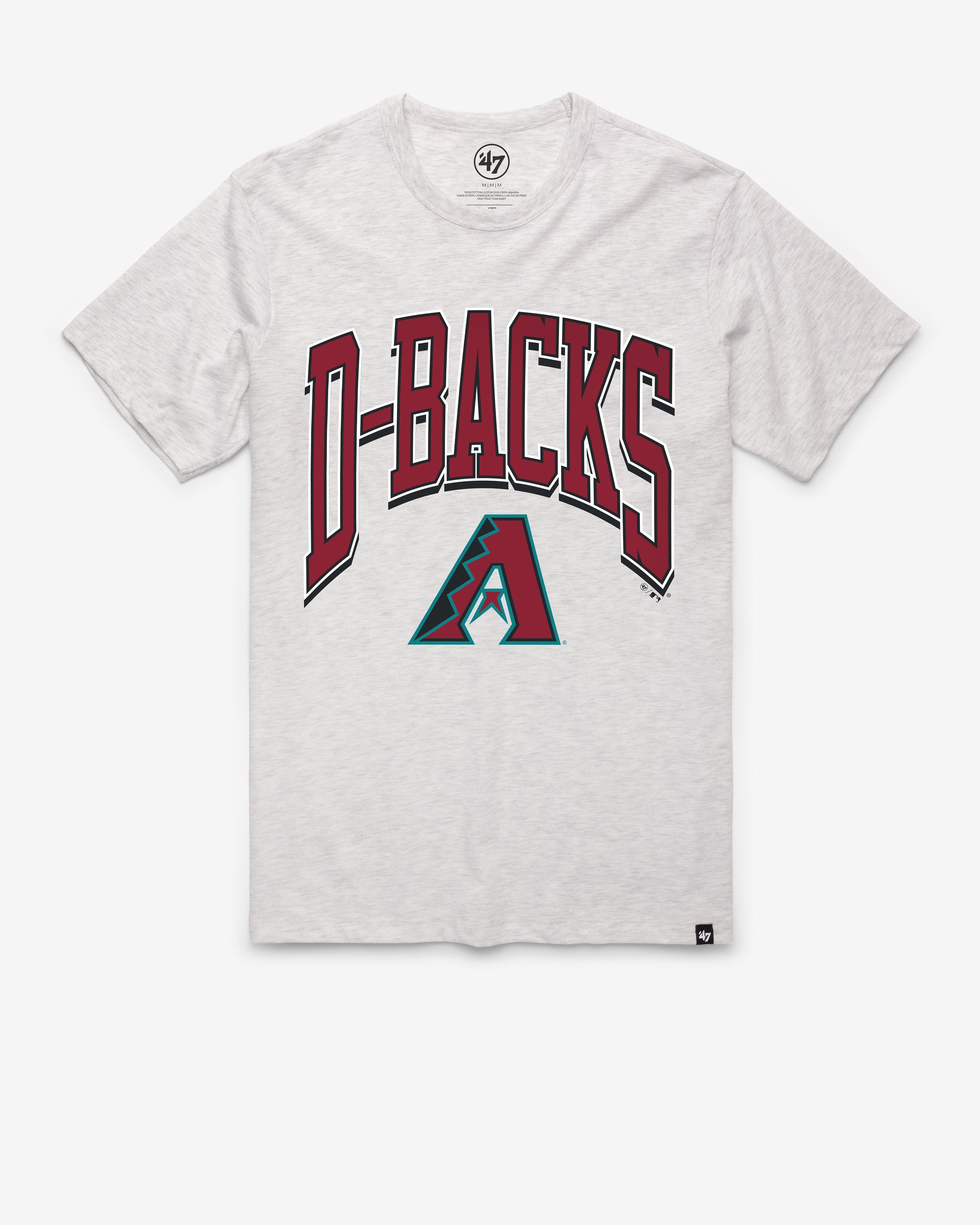ARIZONA DIAMONDBACKS WALK TALL '47 FRANKLIN TEE
