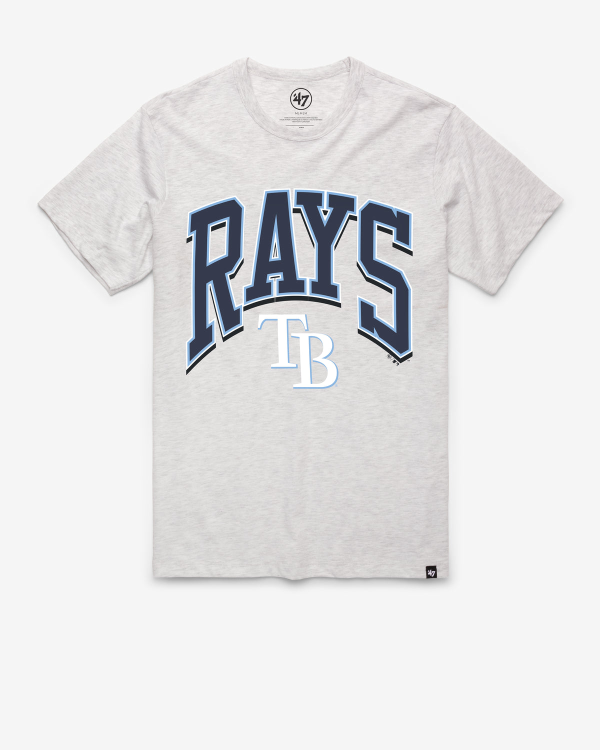 TAMPA BAY RAYS WALK TALL '47 FRANKLIN TEE