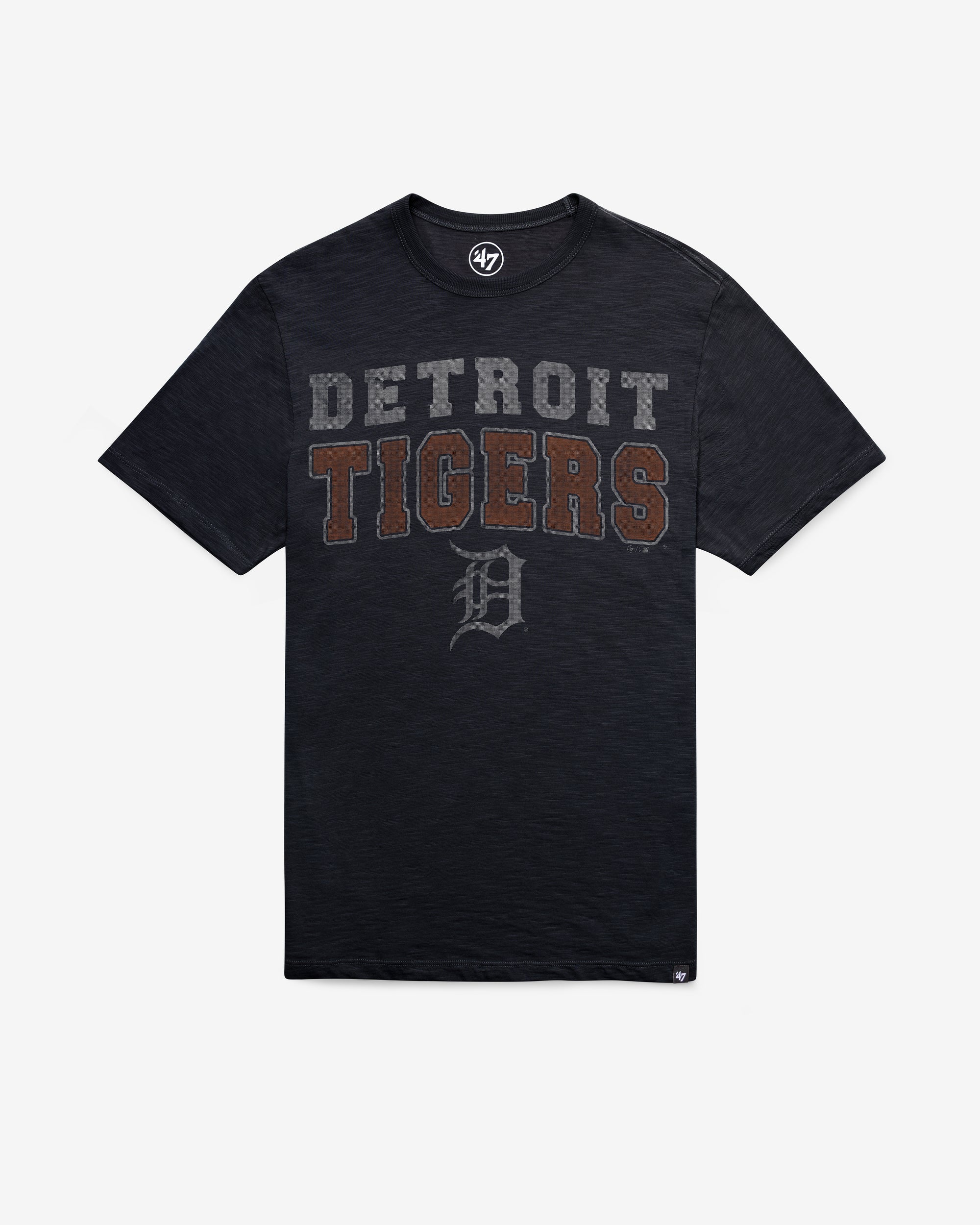 DETROIT TIGERS STADIUM WAVE '47 SCRUM TEE