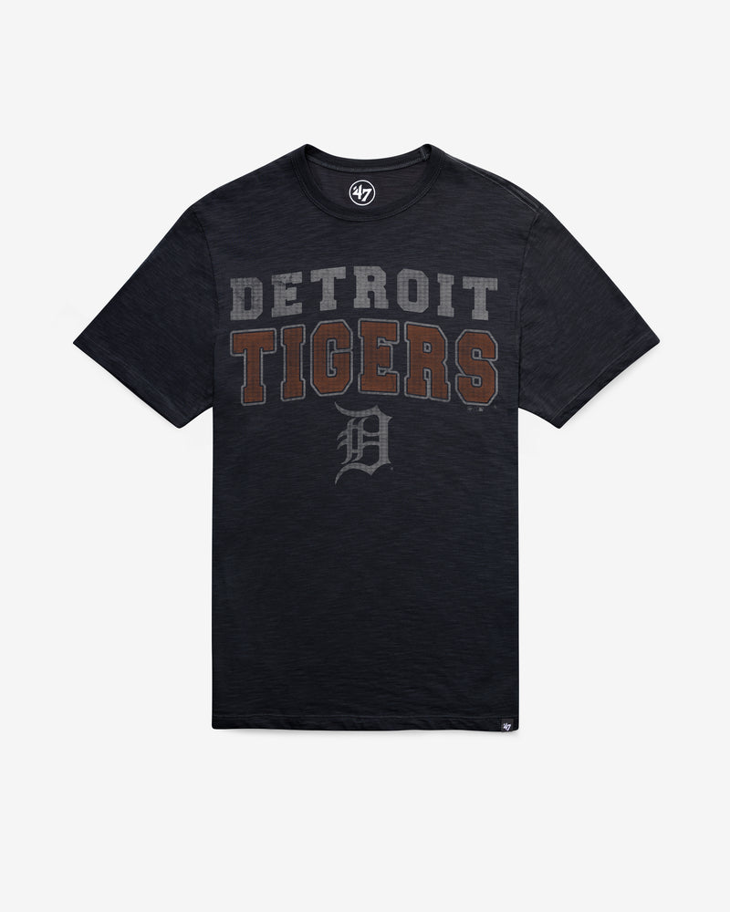 DETROIT TIGERS STADIUM WAVE '47 SCRUM TEE