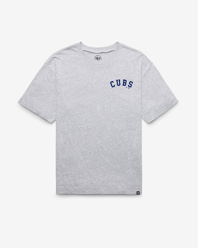 CHICAGO CUBS COOPERSTOWN HISTORY LOCK '47 FOUNDATION TEE
