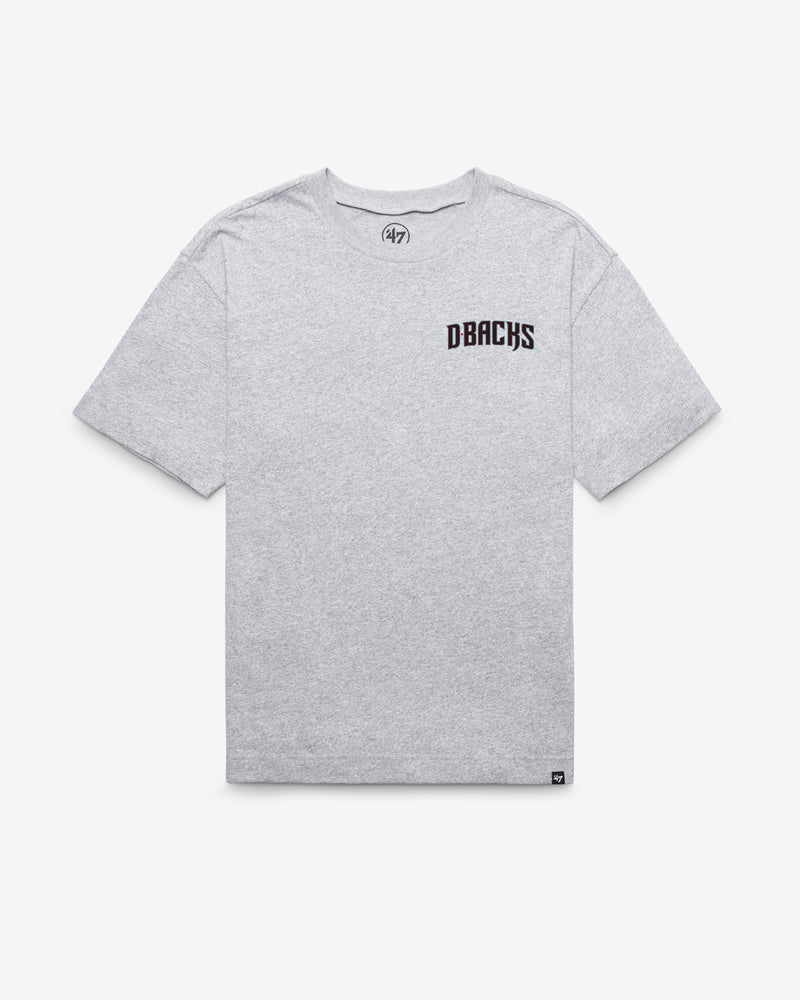 ARIZONA DIAMONDBACKS COOPERSTOWN HISTORY LOCK '47 FOUNDATION TEE