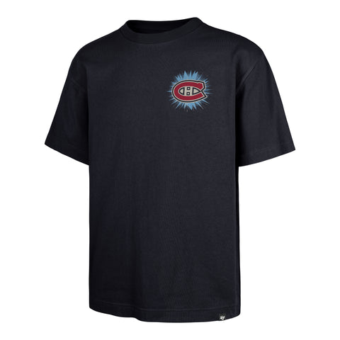 MONTREAL CANADIENS GAME ON '47 FOUNDATION TEE