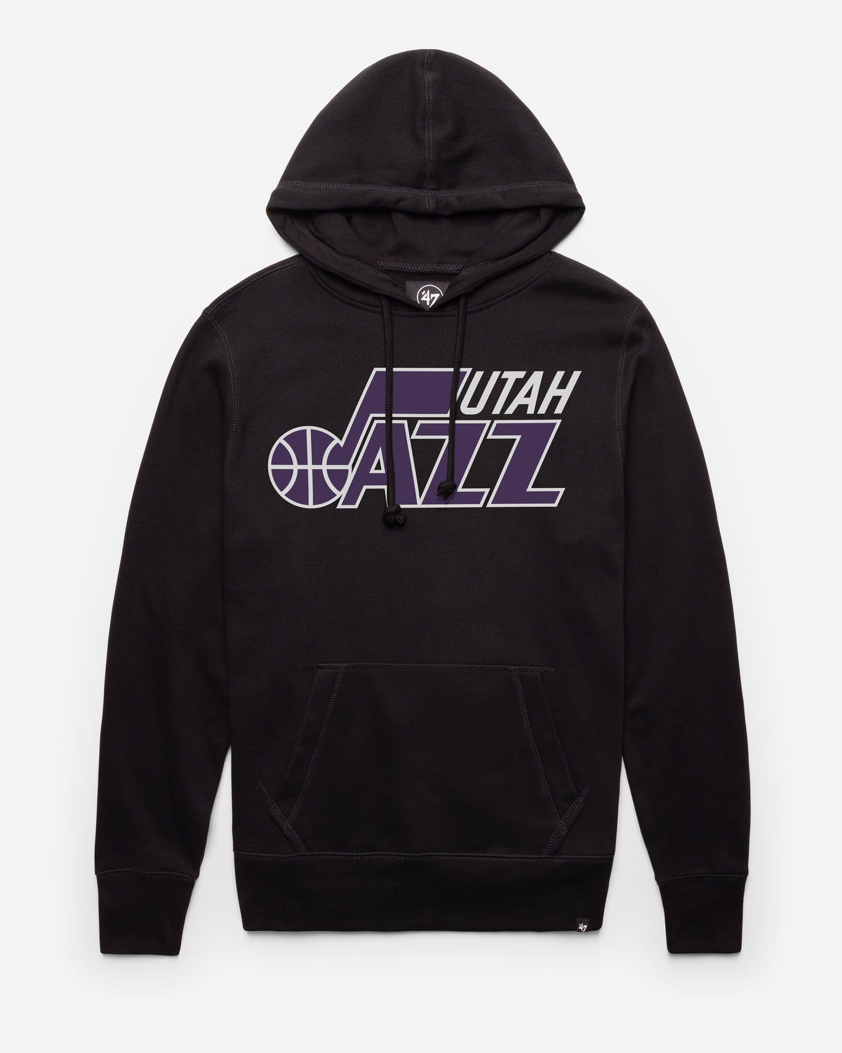 UTAH JAZZ IMPRINT '47 HEADLINE HOOD