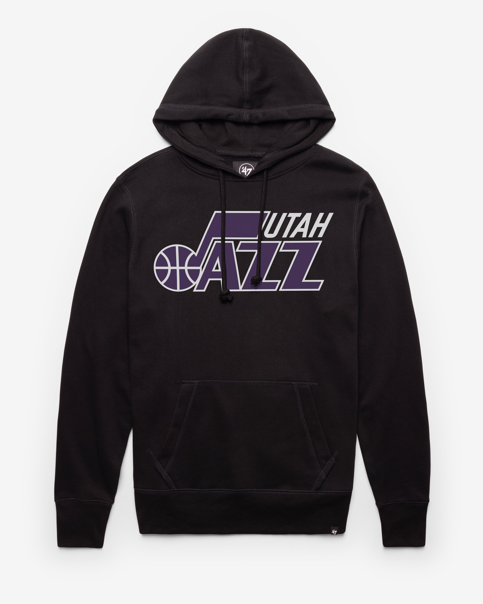 UTAH JAZZ IMPRINT '47 HEADLINE HOOD