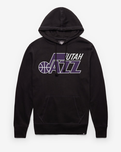 UTAH JAZZ IMPRINT '47 HEADLINE HOOD