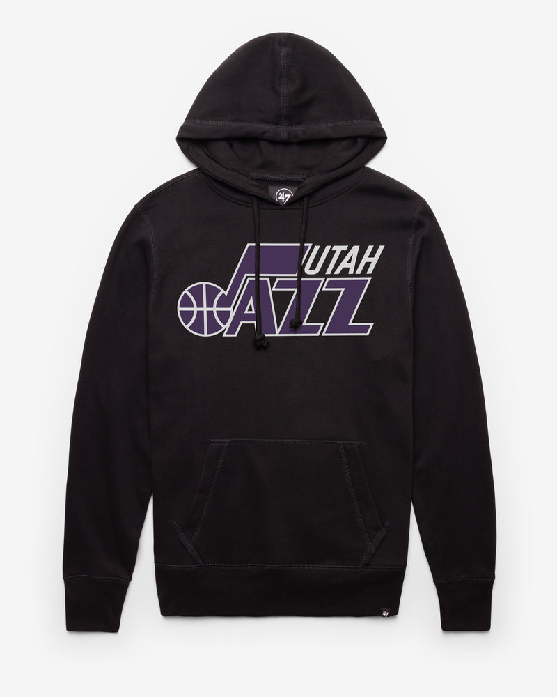 UTAH JAZZ IMPRINT '47 HEADLINE HOOD