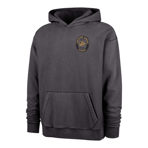 VANCOUVER CANUCKS BOOT PATH '47 RAVINE FLEECE HOOD M