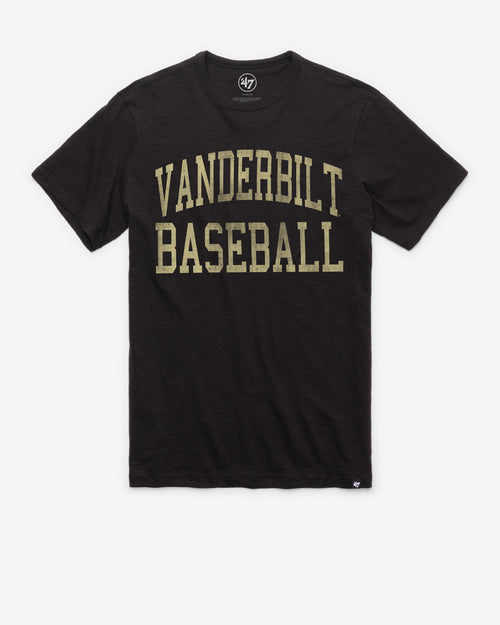 VANDERBILT COMMODORES BROCKMAN '47 CLEAN UP