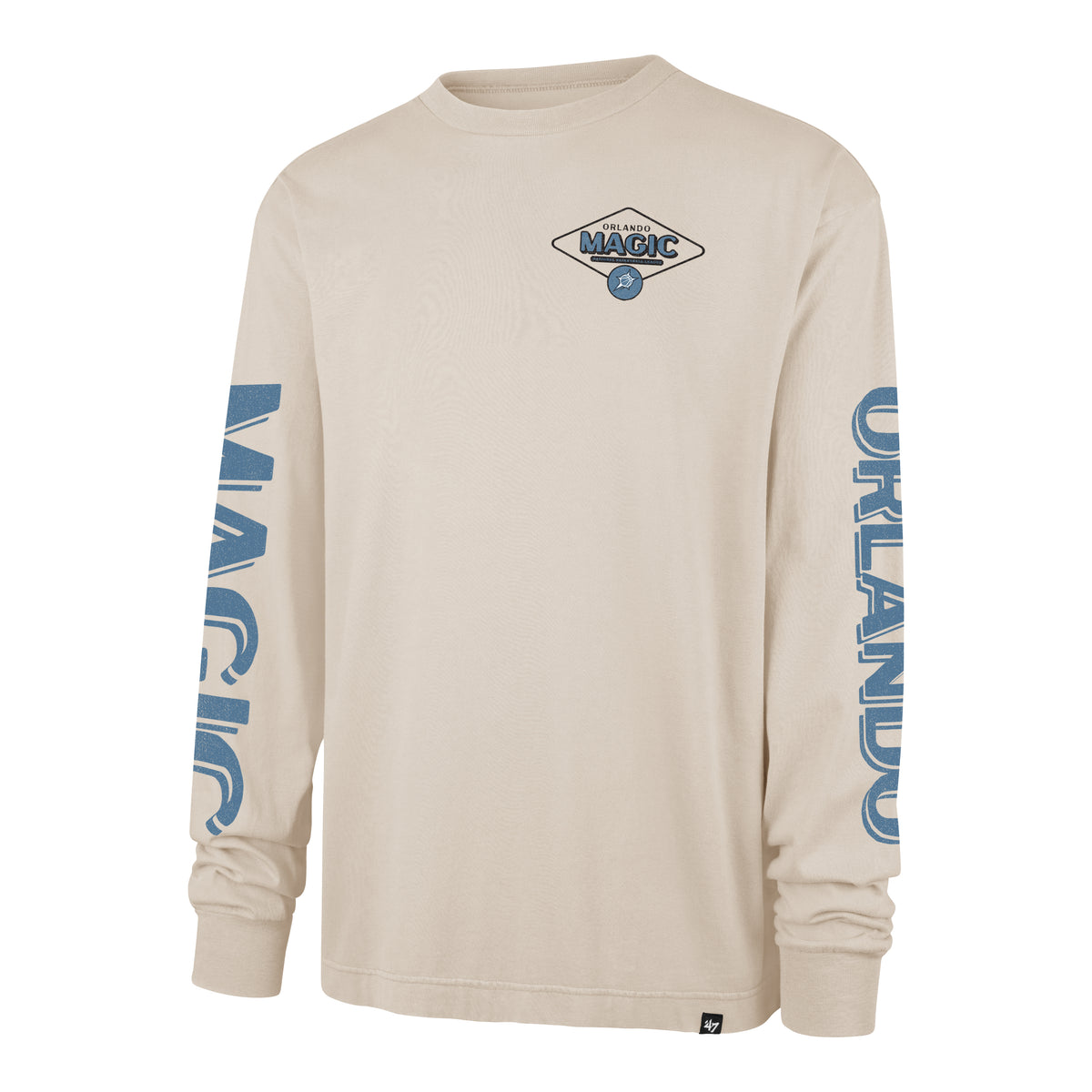 ORLANDO MAGIC CAIRN '47 RAVINE FOUNDATION LONG SLEEVE TEE