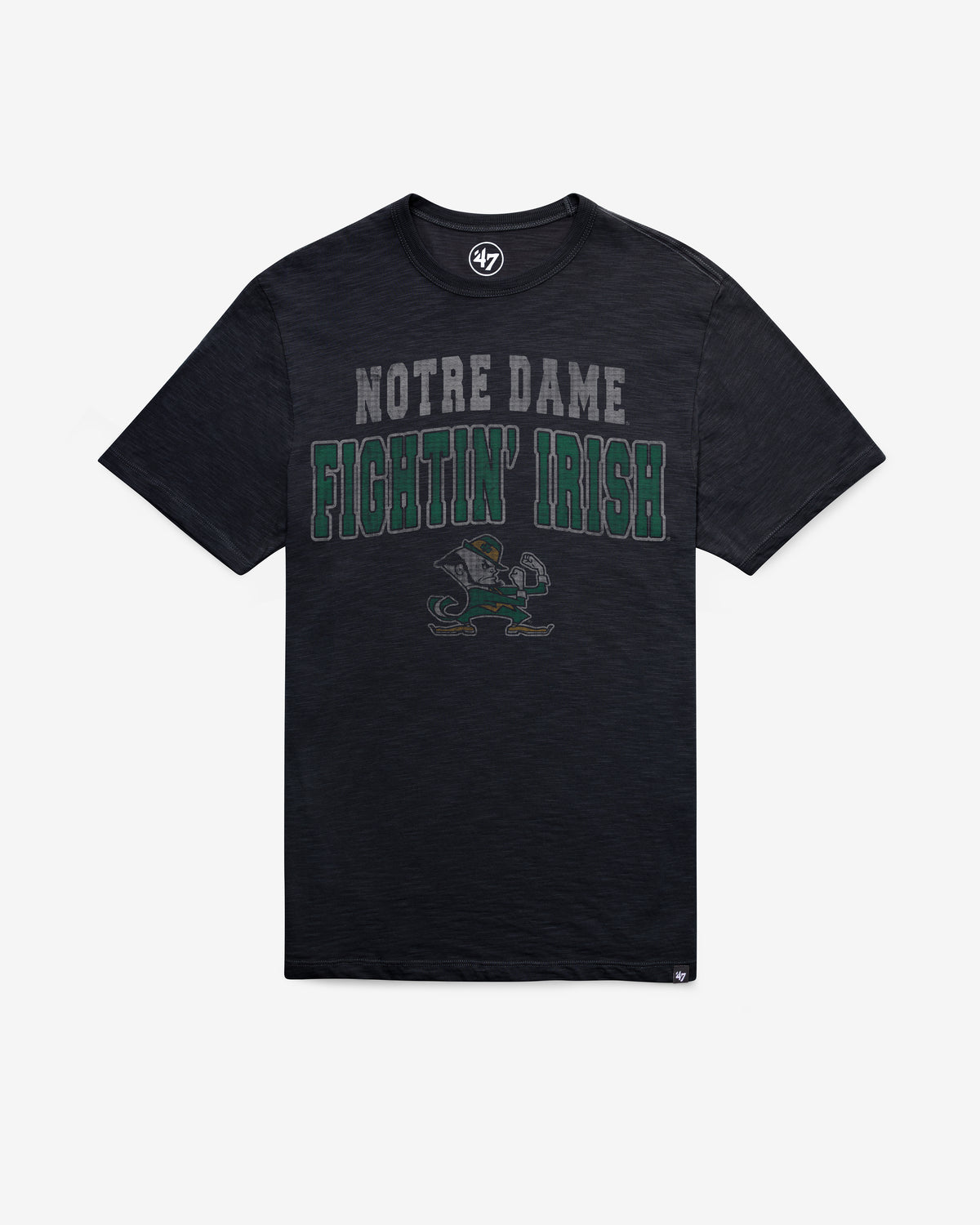 NOTRE DAME FIGHTING IRISH STADIUM WAVE '47 SCRUM TEE