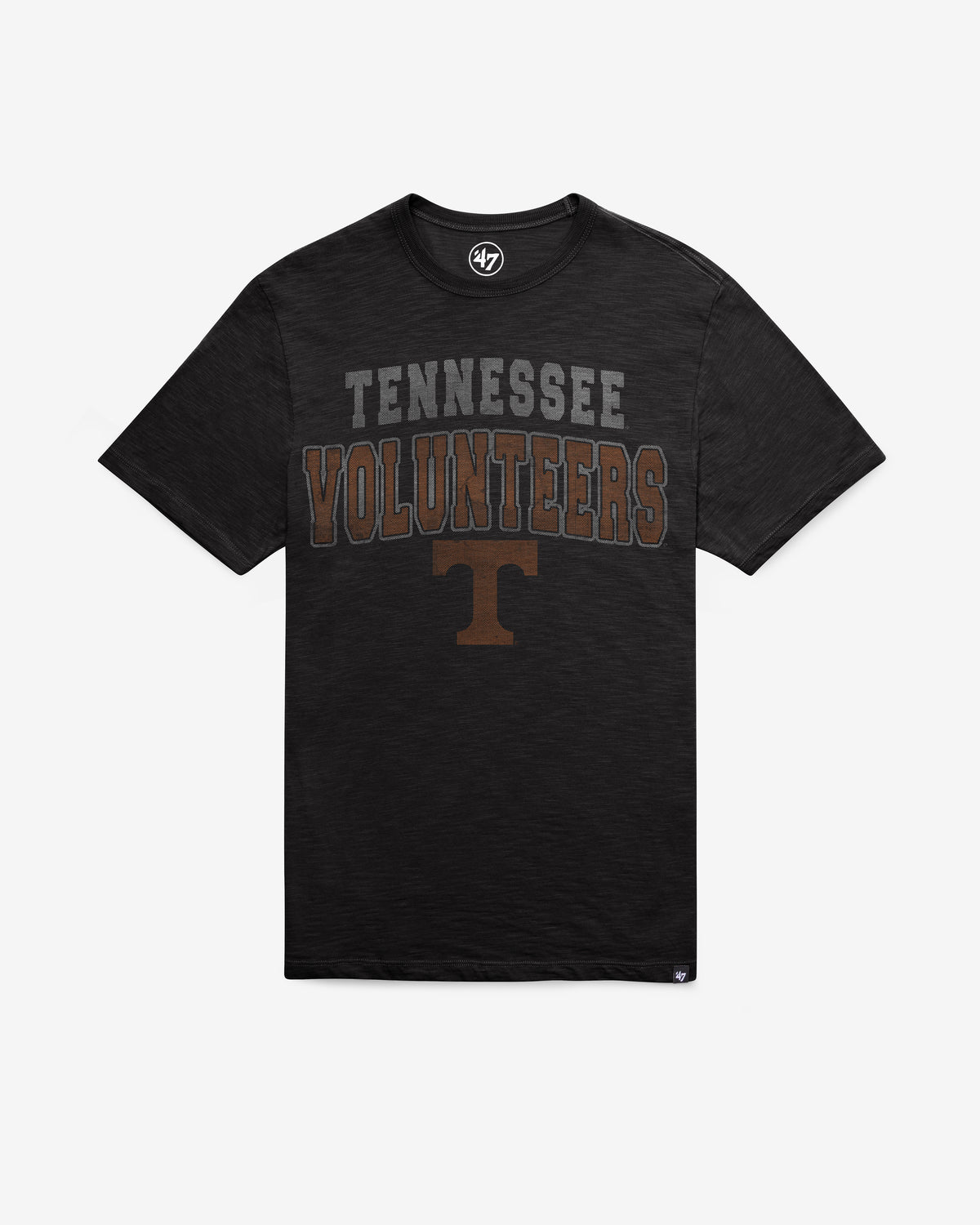 TENNESSEE VOLUNTEERS STADIUM WAVE '47 SCRUM TEE