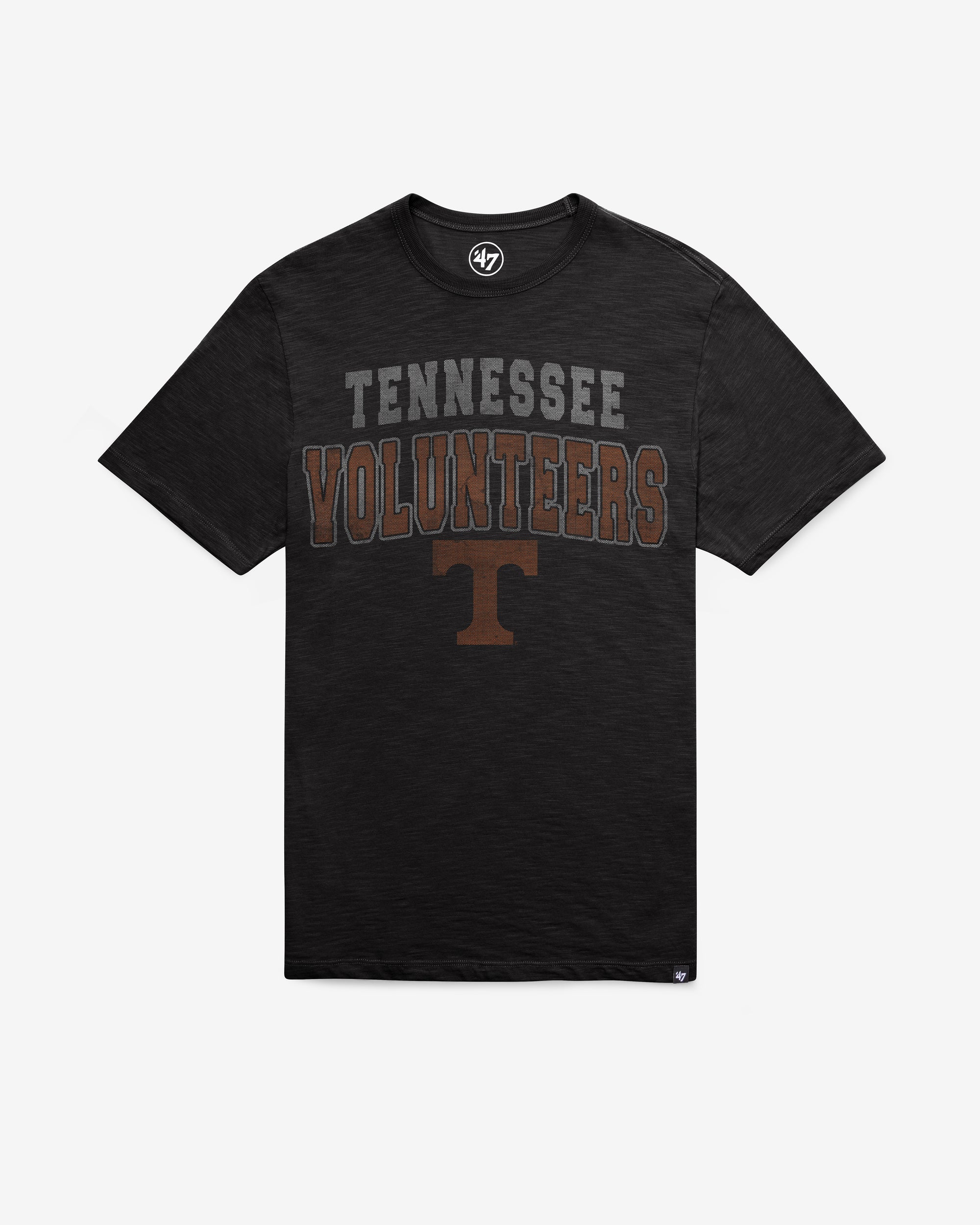 TENNESSEE VOLUNTEERS STADIUM WAVE '47 SCRUM TEE