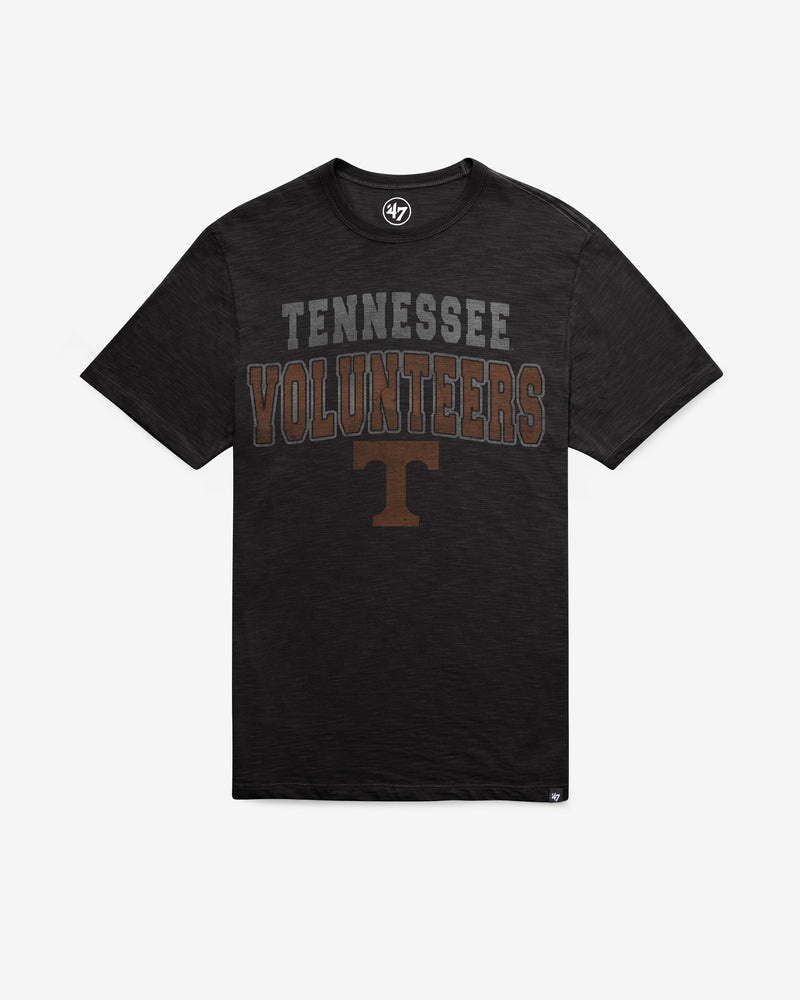 TENNESSEE VOLUNTEERS STADIUM WAVE '47 SCRUM TEE
