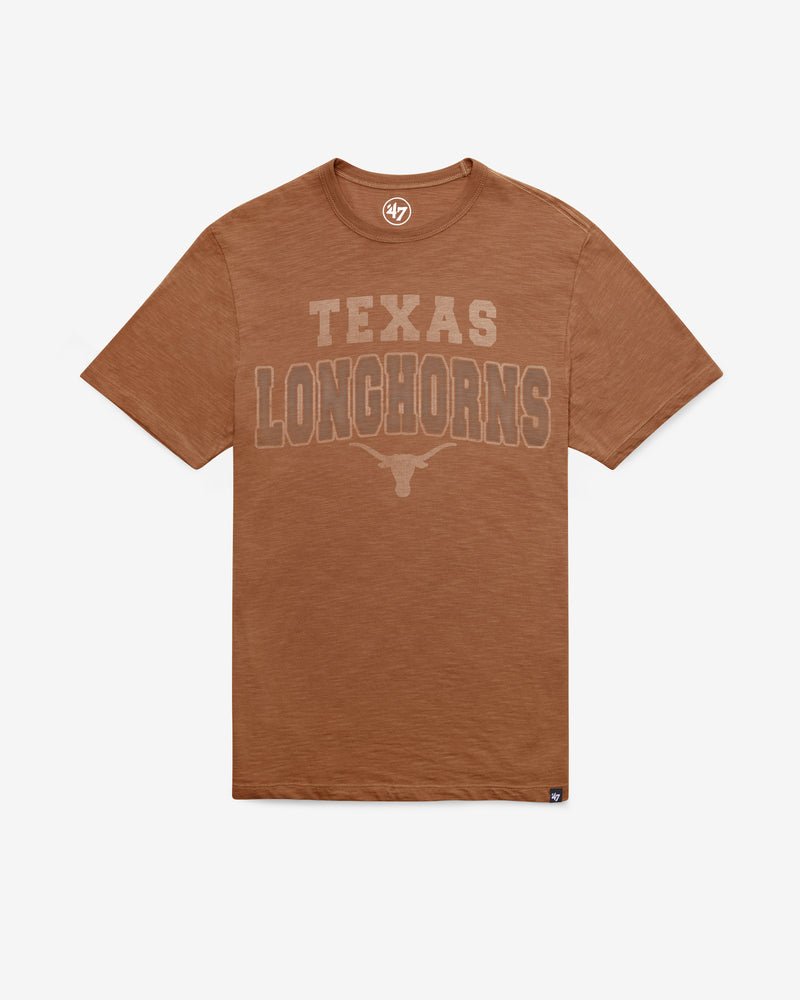 TEXAS LONGHORNS STADIUM WAVE '47 SCRUM TEE