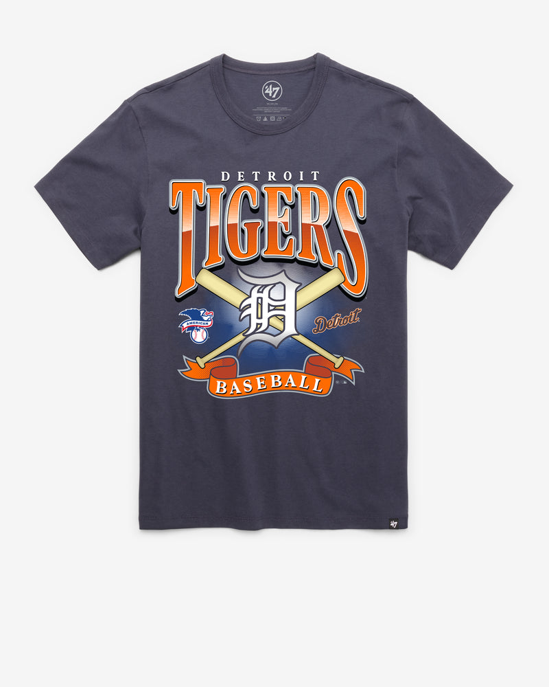 DETROIT TIGERS CHROMETOWN '47 FRANKLIN TEE
