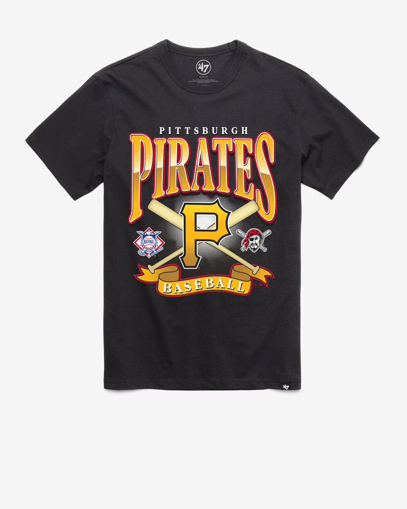 PITTSBURGH PIRATES CHROMETOWN '47 FRANKLIN TEE