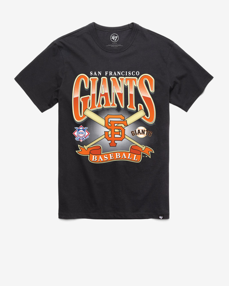 SAN FRANCISCO GIANTS CHROMETOWN '47 FRANKLIN TEE