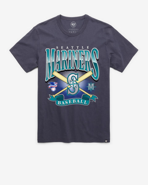 SEATTLE MARINERS CHROMETOWN '47 FRANKLIN TEE