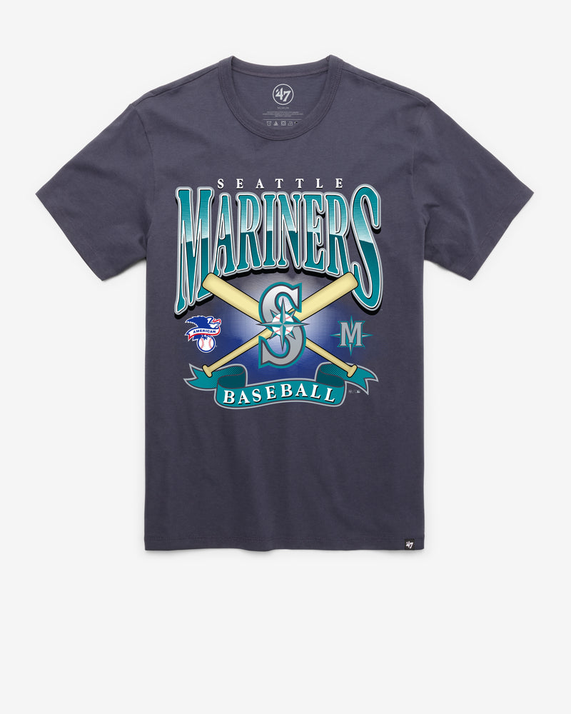 SEATTLE MARINERS CHROMETOWN '47 FRANKLIN TEE