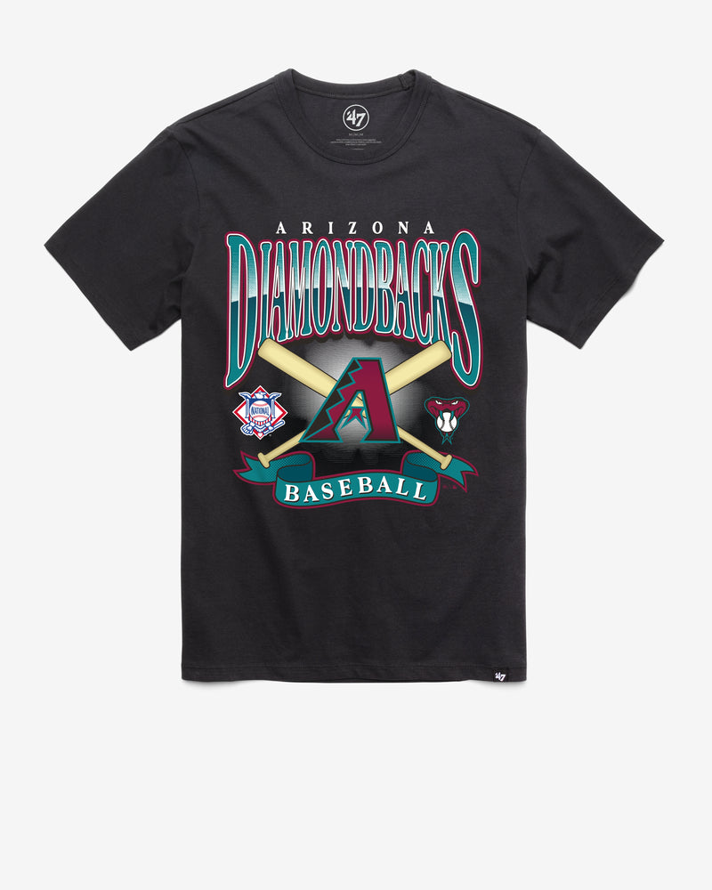 ARIZONA DIAMONDBACKS CHROMETOWN '47 FRANKLIN TEE