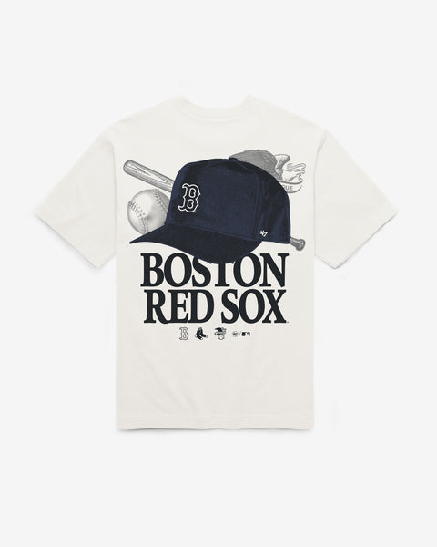 BOSTON RED SOX IN THE PAPER '47 FOUNDATION TEE