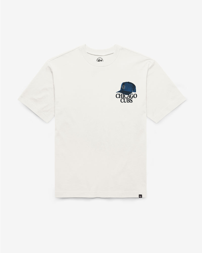 CHICAGO CUBS IN THE PAPER '47 FOUNDATION TEE