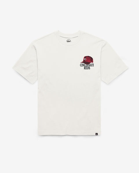 CINCINNATI REDS IN THE PAPER '47 FOUNDATION TEE