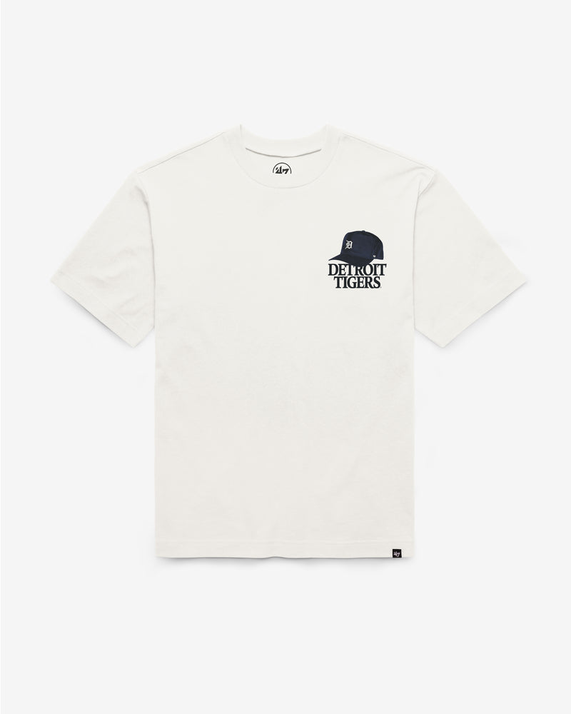 DETROIT TIGERS IN THE PAPER '47 FOUNDATION TEE