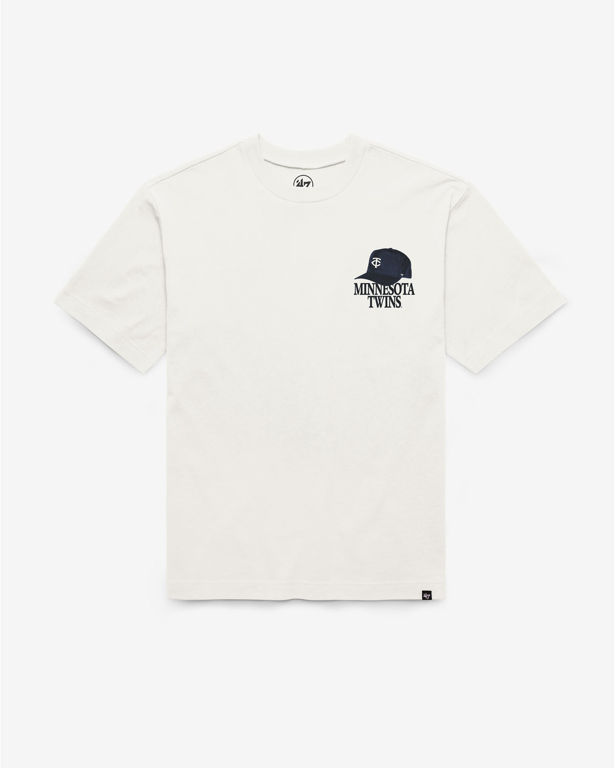 MINNESOTA TWINS IN THE PAPER '47 FOUNDATION TEE